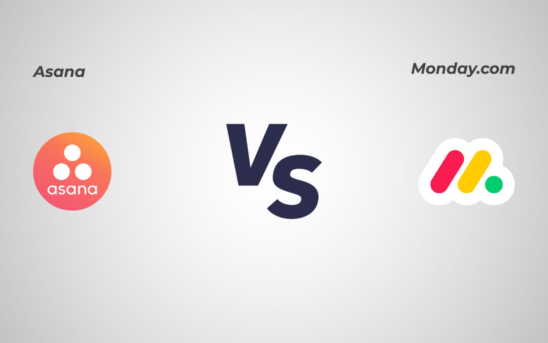 Asana vs. Monday: Which is the best project management software for SEO agencies in 2023?